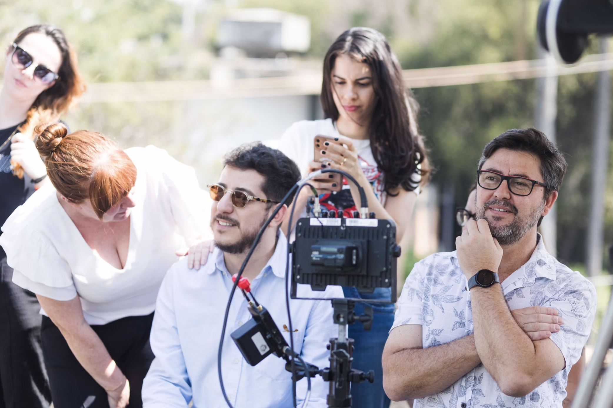 Bastidores Casa de Vídeo 2